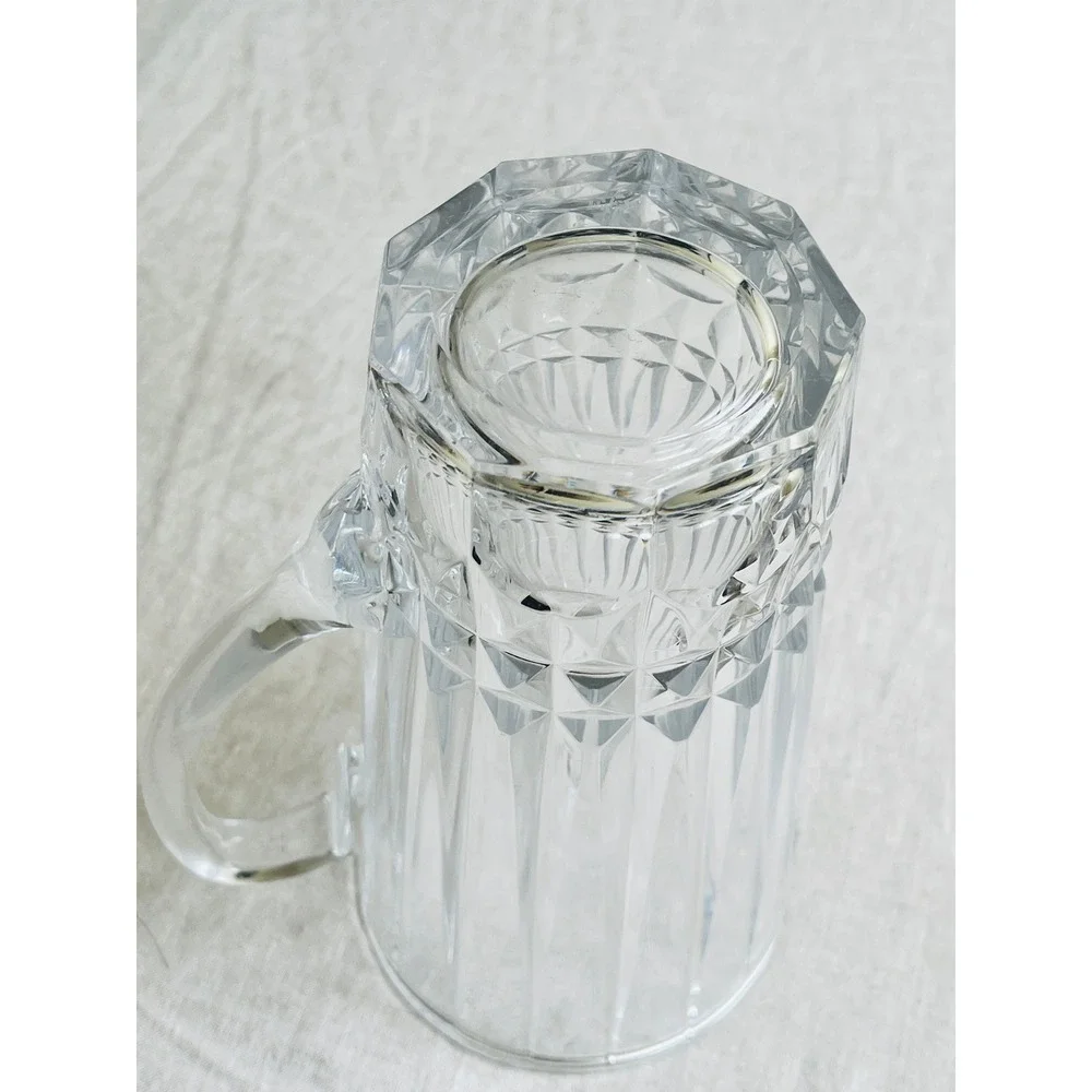 Val Saint Lambert genuine glassmaking
